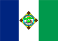 Bandeira de Ouro Preto do Oeste