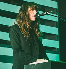 Legrand performing in San Diego, 2012