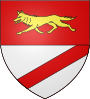 Blason de La Bastide-des-Jourdans