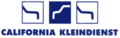 Ehemaliges Logo von California Kleindienst