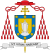 Francisco Javier Errázuriz Ossa's coat of arms