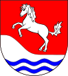 Coat of arms of Kleve (Dithmarschen)