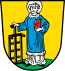 Blason de Leutesdorf