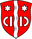 Wipfeld címere