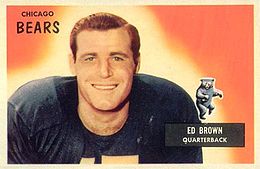 Description de l'image Ed Brown - 1955 Bowman.jpg.