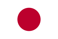 Bandera de Japón