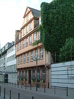 Goetheho dům