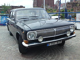 GAZ Volga