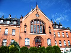 Monastery of the Sisters of Saint Elizabeth