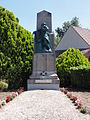 Monument aux morts.