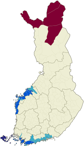 Image illustrative de l’article Langues en Finlande