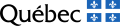 Logo du gouvernement québécois