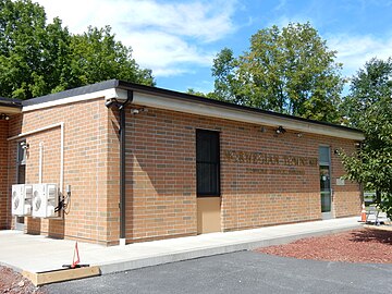 Norwegian Twp. Municipal Bldg.