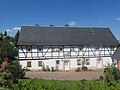 Altes Haus in Oberbärenburg