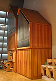 Orgel der Johanneskirche Ravensburg