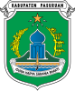 Lambang resmi Pasuruan