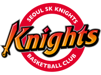 Seoul SK Knights 서울 SK 나이츠 logo
