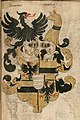 Wappen Neuenahr-Moers als Kölner Erbvogt