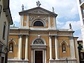 Kerk in Palazzolo sull'Oglio