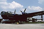 An Avro Lincoln B.2