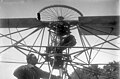 Zaschka Rotary Wing system, 1927