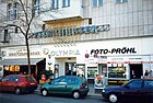 Berlin-Charlottenburg Kino Olympia am Zoo 1999 Kantstraße 162