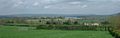 Chew Valley as seen from East Harptree