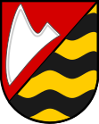 Wappen von Červenka