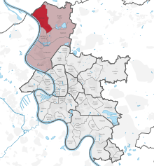 Düsseldorf Stadtteil Wittlaer.svg