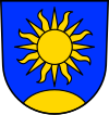 Wappen der Gemeinde Sonnenbühl