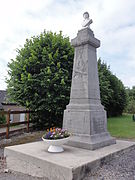 Monument aux morts.