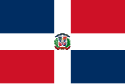 Flag of Dominican Republic