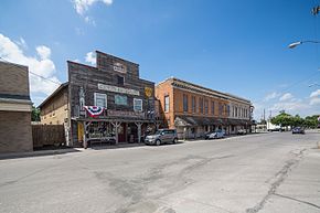 Downtown Grabill