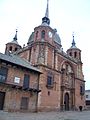 Iglesia del Cristo de San Carlos del Valle