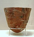 Terralha primitiva de la cultura de Jomon (10 000-8 000 avC)