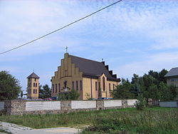 Church of the Sacred Heart