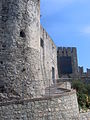hrad Castello San Giorgio