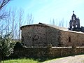 Mosteiro de San Miguel de Xagoaza.