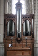 Orgue Cavaillé-Coll.