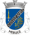 Brasão de armas de Meruge