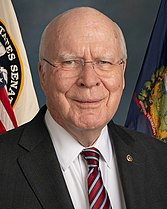 Patrick Leahy