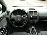 Interieur eines Polo Trend (spanischer Reimport)