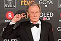 Q207179 Bill Nighy op 3 februari 2018 (Foto: Carlos Delgado) geboren op 12 december 1949