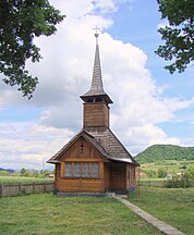 Biserica de lemn "Sf. Dumitru" din Răzoare