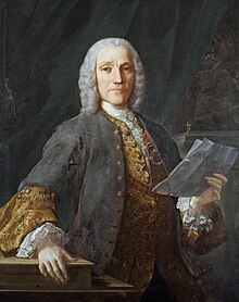 peinture : Scarlatti