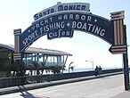 Dermaga Santa Monica