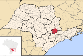 Microrégion de Campinas