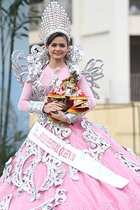 Sinulog Festival Queen 2014 sa Syudad nin Cebu