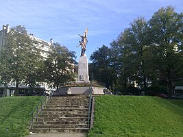 Square des Héros