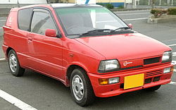 Suzuki Cervo CG72V